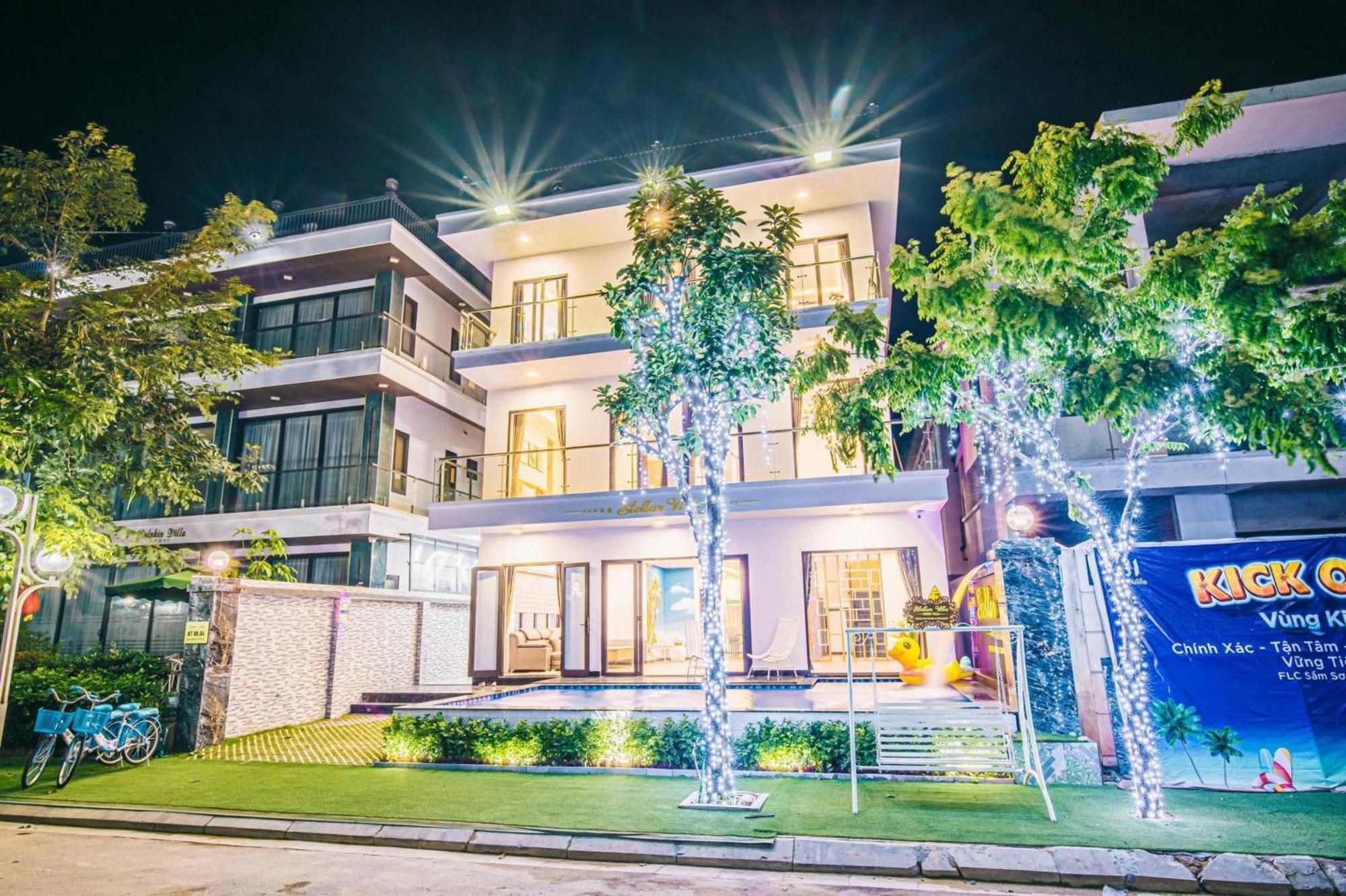 Villa Flc Sam Son Kt-06-04 Exterior foto